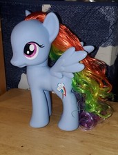 MLP RAINBOW DASH 2015 Hasbro 13525A  71621A  Approx. 8  