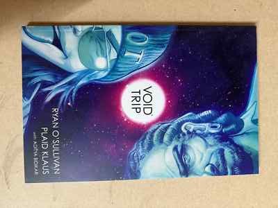 Void Trip Issue #1 Nov 2017 Image Comics