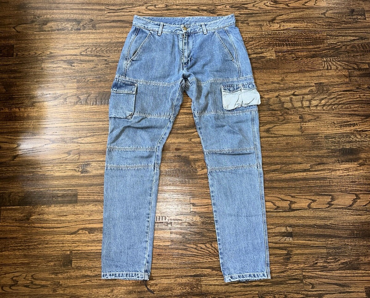 Kith Denim Field Pant 3.0 Military Cargo Size 32 SS20 | eBay