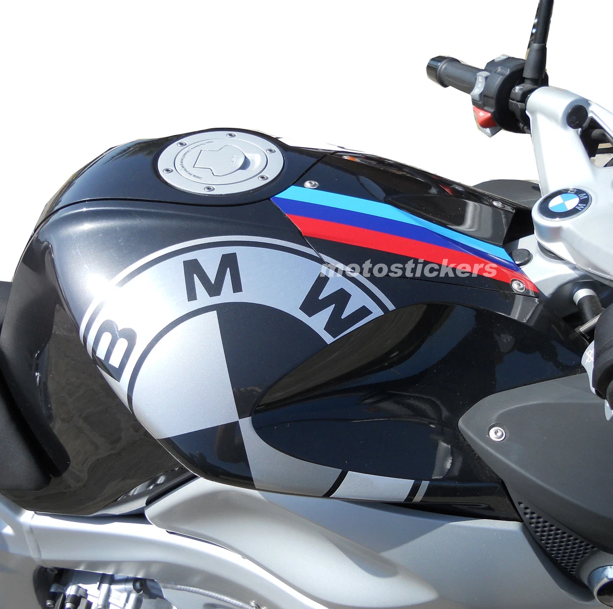 stickers Moto - BMW K1200R stickers kit racing - stickers racing