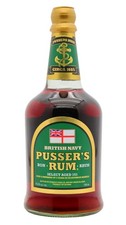 Pusser's - Select Aged 151 Overproof Rum 70cl