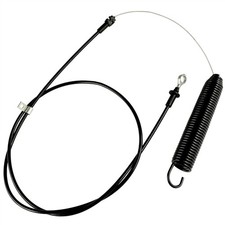 PTO Control Cable fits John Deere D125 D130 S/N 700001 - After GY22387