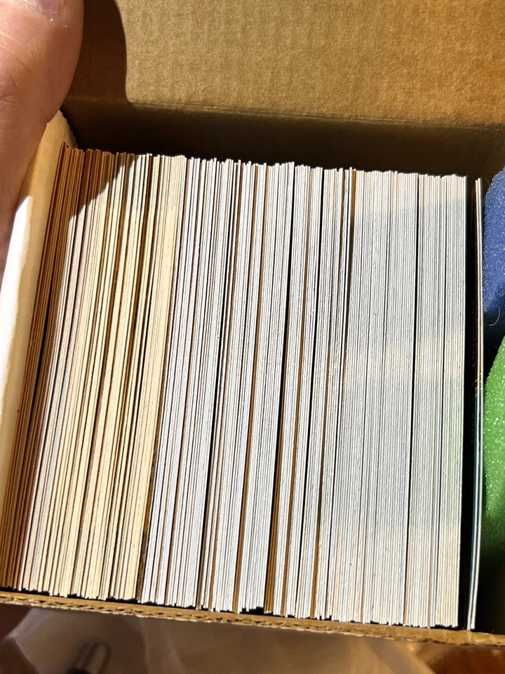 1994-95 Upper Deck SP Hockey Card Set 1-195 - Image 2 of 3