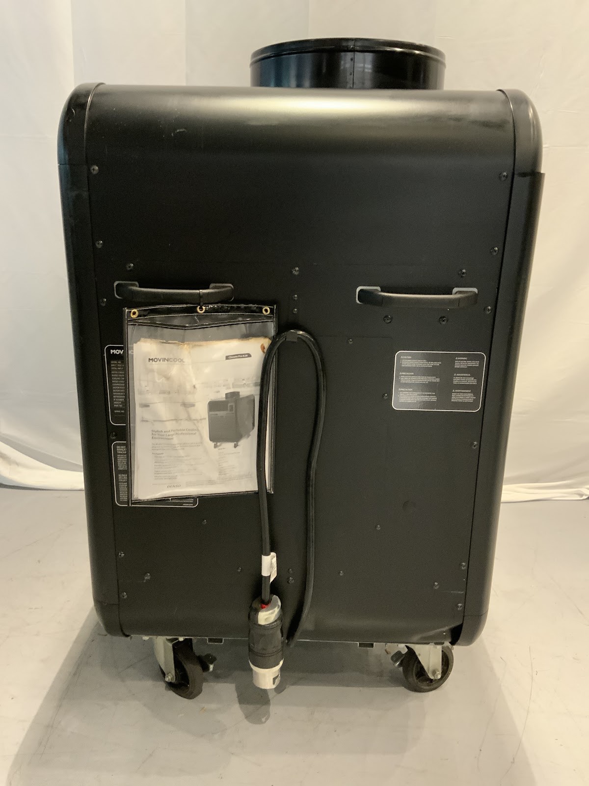 MovinCool Climate Pro K36 3-Ton Portable Air Conditioner AC w/ Condensate Pump