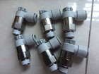 1pcs SMC AS3201F-02-10SA throttle valve *cc
