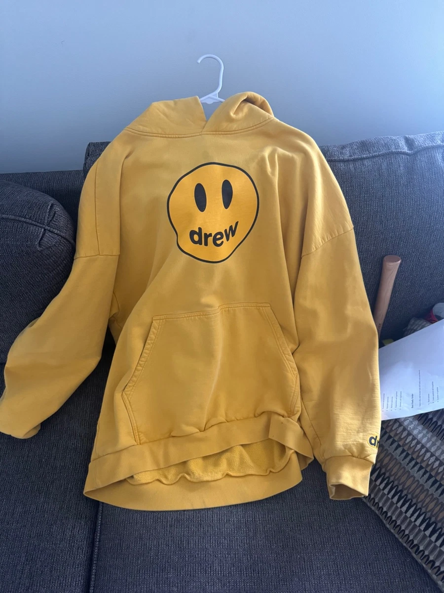 Menswear Drew House Hoodie Mint Drew House Mascot Hoodie Lime