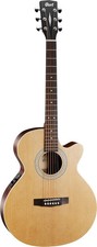 SFX-ME-OP CE Open Pore Slim Bd Spruce Top Mah...