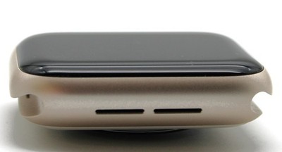 Apple Watch SE 2nd Gen GPS 40mm Starlight Case with Starlight Band S/M PC1770233
