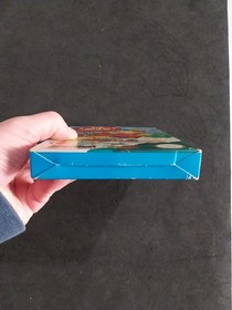 The Simpsons Bart Vs Space Ex-Mutants Nintendo Nes Pal A Mattel Eng Verwendet