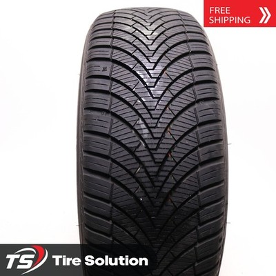 Used 235/60R18 Kumho Solus 4S HA32 SUV - 107V - 8.5/32