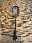 2 Beautiful Antique Sheffield Spencer Orgell Silverplate 6 3/4” Spoons England — photo 6