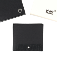 Montblanc Leather Goods MeisterstüCk Soft Grain GeldböRse 4Cc Id: 118758 Neu