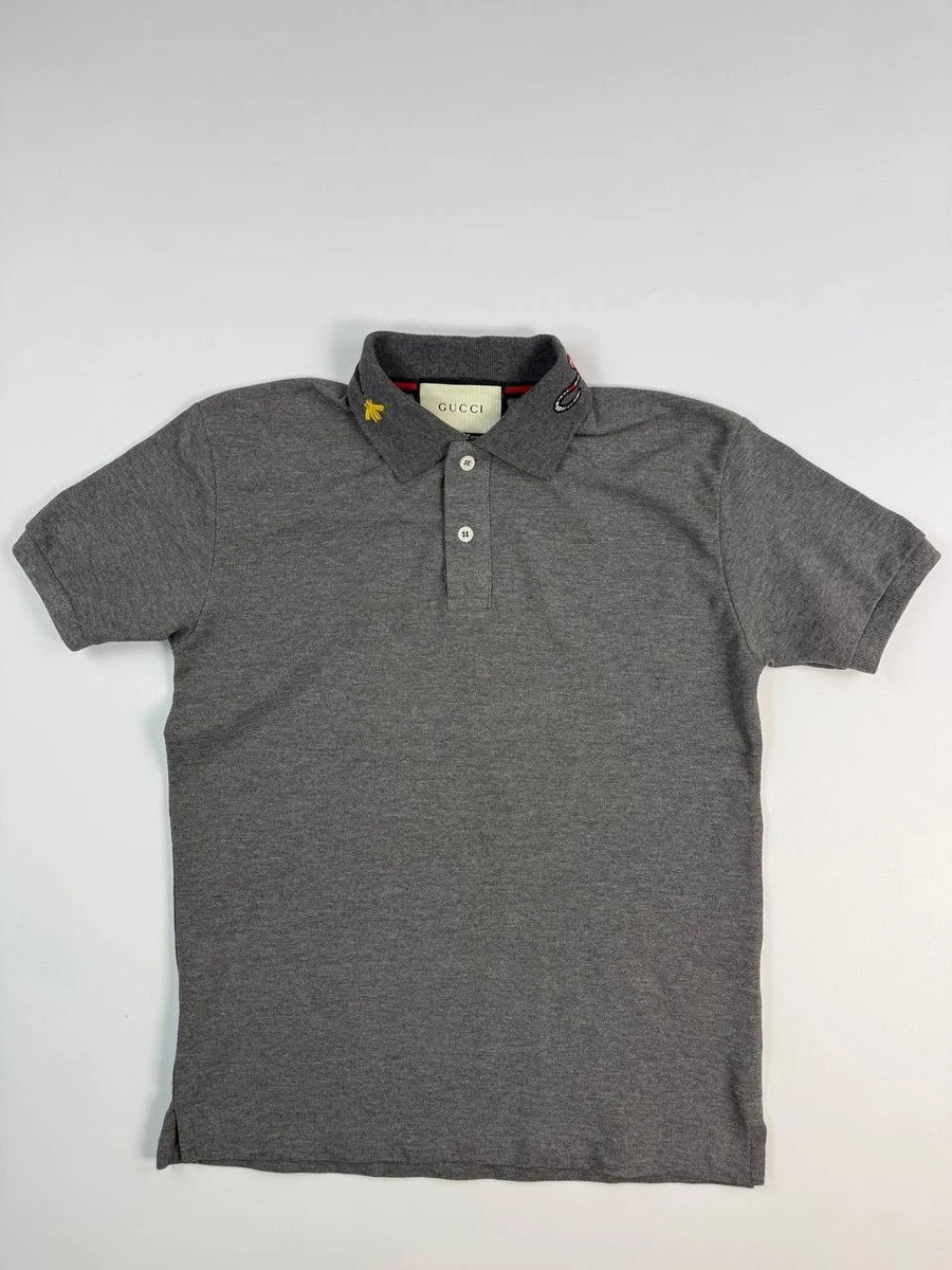 Gucci Gray Shirts for Men for sale | eBay