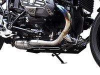Zieger Motorschutz Schwarz Passend FüR BMW R Ninet 2013-2023