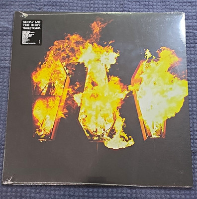 Show Me the Body Trouble the Water 12'' Vinyl LP Loma Vista Rock Record