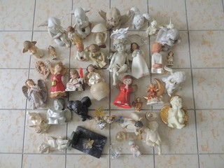 flohmarkt trödel konvolut