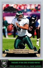 2005 Playoff Honors Donovan McNabb #76 Philadelphia Eagles