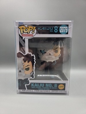 Funko Pop! Kaiju No. 8 - Kaiju No. 8 (Chase) #2079 mit Schutzhülle