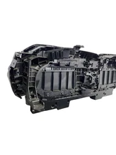 2024 BMW I5 OEM FRONT UPPER RADIATOR GRILLE AIR SHUTTER W/ RADAR COVER + CAMERA