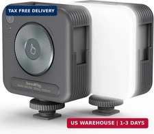 SmallRig P96 LED Video Light, Portable Camera Lights, 96 LED Beads for Photograp