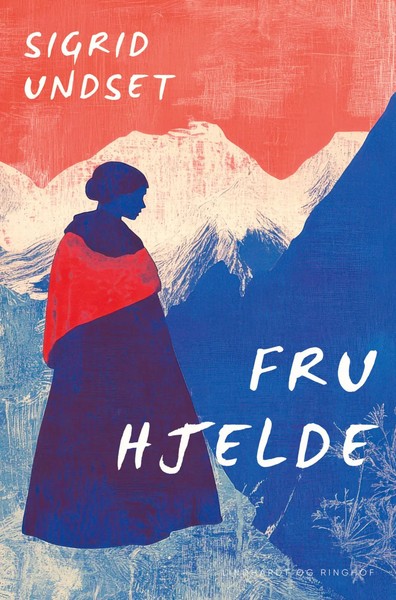 Sigrid Undset | Fru Hjelde | Taschenbuch | DäNisch (2025) | Lindhardt Og Ringhof-image