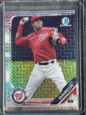 Garcia, Luis - 2019 Bowman Chrome Prospect Mega Box