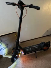 Electric Scooter Dual Motor, Peak 3200W, Up to 40 Miles Long Range/MAX Speed 31 