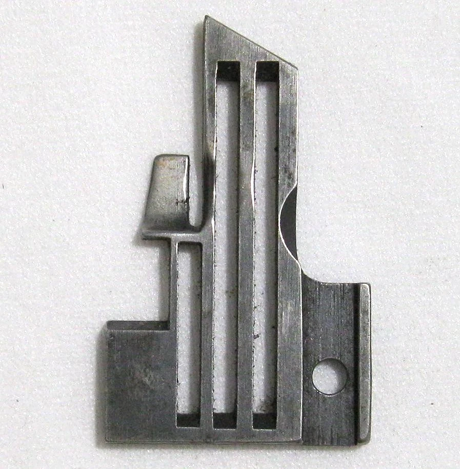 UNION SPECIAL Set AB 3/16" Placa de Aguja 39505 Alimentación Perro 39500 Ind. Overlock Seger Foto 3 de 4