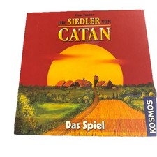 Gesellschaftsspiel Die Siedler von Catan von ...