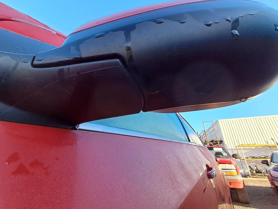 Espelho de porta esquerda usado serve: 2015 Chevrolet Sonic Power Left Grau A - Imagem 3 de 4