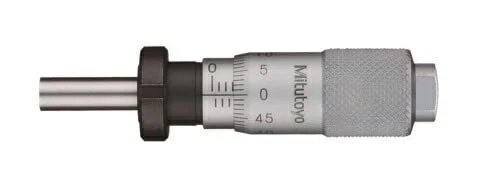 Mitutoyo Micrometer Head 148-103-10 MHS2-13A NEW
