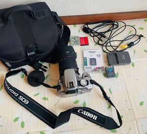 Canon Kiss Digital X | eBay