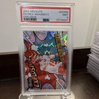 Panini 2024 Absolute Explosive Patrick Mahomes II #EX-PMS PSA 9 Chiefs