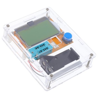 Lcd-display-komponententester Lcd-display-komponentenprüfer Elektronischer