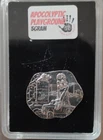 Badass Bullion Apocalyptic Playground 5g .999 Fine Silver Round