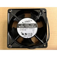 ADDA AA1282UB-AT 12038 12CM AC220V double ball bearing cooling fan