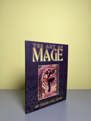 Mage The Ascension 20th Anniversary Edition - The Art of Mage: 20 Jahre und mehr