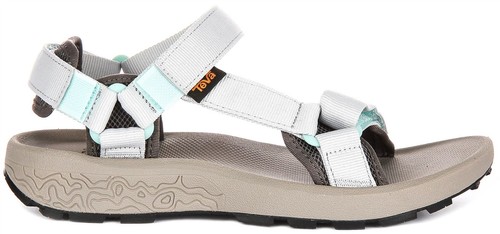 Teva Hurricane XLT2 Quick Dry Vegan Webbing Womens Sandal In Grey UK 3 - 8 - Picture 2 of 6