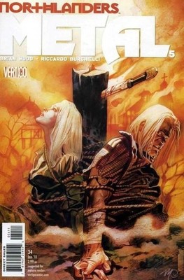 Northlanders #34 (NM)`11 Wood/ Burchielli