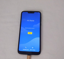 Motorola Moto G7 Power 64 GB Smartphone Black Unlocked Android