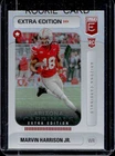 2024 Donruss Elite Football Marvin Harrison Jr. #7 CGC AUTH