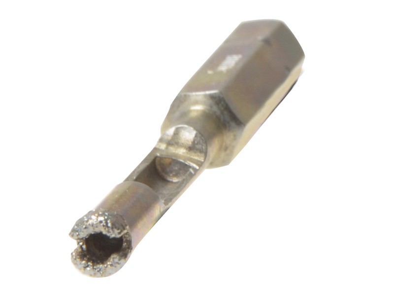 BOA Quick Change Diamond Tip Drill Bit 6mm BOA34006 - Image 3