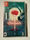 Etherborn (Nintendo Switch) New Sealed Iam8bit Rare NTSC Game