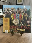 The Beatles 'Sgt. Pepper' 2017 stereo 2 LP Set Vinyl - Germany pressing