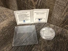 History Of America Discovery Of America 1492 .999 Silver $20 Coin 20 Gram w/ COA