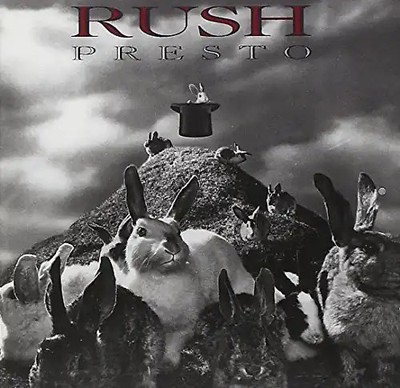 Rush - Presto