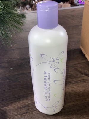 Avon  Basics Care Deeply with Aloe Body Lotion 16.9oz  Discontinued 2000