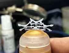 4 x Babylon 5 Starfury Fighter Squadron miniatures