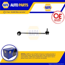 Anti Roll Bar Link Front Left NST4056 NAPA Stabiliser Drop Link 6393200089 New