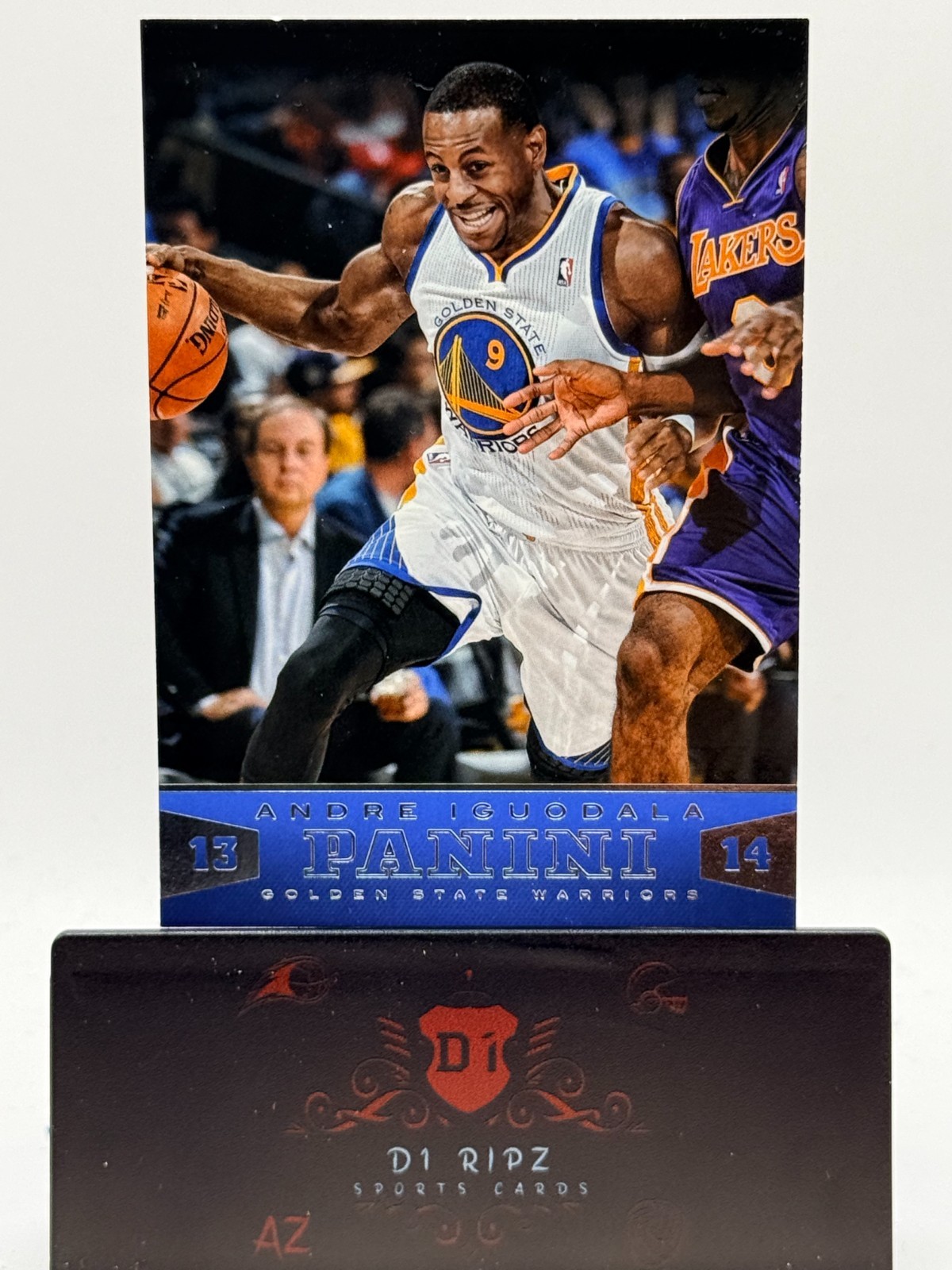 2013-14 Panini - Andre Iguodala #95